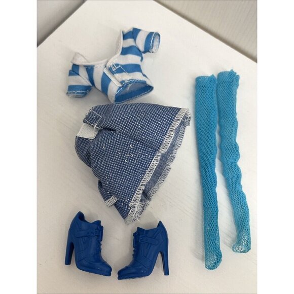 Winx Club 2012 Believix Fairy Bloom Casual Collection Doll Jakks Pacific NO WING - Picture 12 of 13